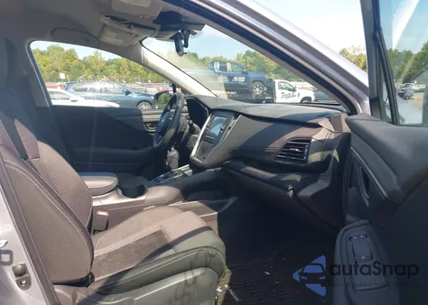 2023 Subaru Outback из США, поврежденный, VIN 4S4BTAAC4P3185592